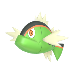 #550 Basculin